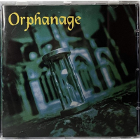 Orphanage - By time alone, снимка 1 - CD дискове - 44996430