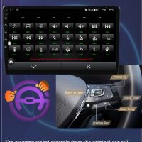 Мултимедия, за Mercedes ML, W164, Навигация, плеър с Екран, двоен дин, Android, Мерцедес, GL, ML, снимка 11 - Аксесоари и консумативи - 45863973