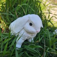 Великденски фигурки зайчета, снимка 1 - Статуетки - 45248991