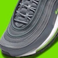 Nike Air Max 97 Grey Green, снимка 4 - Ежедневни обувки - 45332539