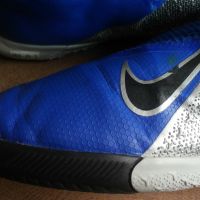 NIKE PHANTOM VSN GHOST LACE Football Shoes размер EUR 45 / UK 10 за футбол в зала 155-14-S, снимка 10 - Спортни обувки - 45289023