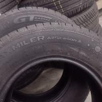 2 бр. Нови всесезонни гуми  Mixmiler 215 75 16C dot0821 цената е за брой!, снимка 7 - Гуми и джанти - 45750854