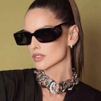 Gucci 2024 дамски слънчеви очила правоъгълни GG1325, снимка 3 - Слънчеви и диоптрични очила - 45439785