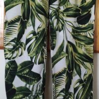 H&M летен панталон, снимка 3 - Панталони - 45262682