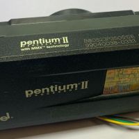  INTEL PENTIUM II 350MHZ SLOT1 SL2WZ, снимка 1 - Процесори - 45483389