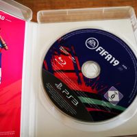 PS3 FIfa 19 Legacy Edition PlayStation 3 Фифа 19 Плейстейшън 3, снимка 4 - Игри за PlayStation - 45841616