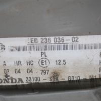 Десен фар Хонда акорд 6 д16б6 седан 00г Honda accord 6 d16b6 2000, снимка 3 - Части - 45236072