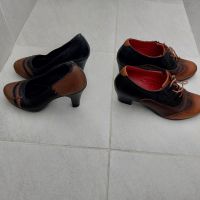 Обувки, ботуши, естествена кожа, използвани 1-2 пъти, снимка 9 - Дамски ежедневни обувки - 45444434