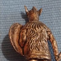 Метална фигура играчка KINDER SURPRISE древен войн перфектна за КОЛЕКЦИОНЕРИ 23356, снимка 9 - Колекции - 45447388