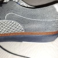 Floris Van Bommel №43 мъжки обувки естествена кожа., снимка 6 - Спортно елегантни обувки - 45275569