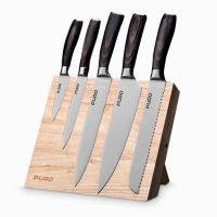 Комплект Puro ножове, снимка 3 - Прибори за хранене, готвене и сервиране - 45283690