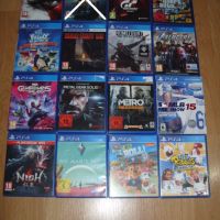 Игри за PS4 Част 4 - 30лв за брой, снимка 2 - Игри за PlayStation - 21795645