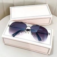 Модерни полупрозрачни очила, снимка 2 - Слънчеви и диоптрични очила - 45730098