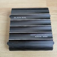 Black Evil monoblock усилвател , снимка 1 - Аксесоари и консумативи - 45490606