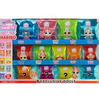 Кукла L.O.L. Surprise - Mini Sweets X HARIBO Tween, парти комплект, снимка 1 - Кукли - 45571216