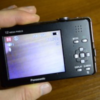 Panasonic Lumix DMC-FP1 Фотоапарат, снимка 6 - Фотоапарати - 44995735
