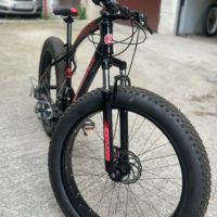 Колело FatBike Crosslander, снимка 2 - Велосипеди - 46181341