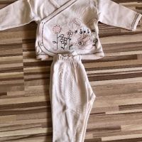 Бебешки дрехи 3 комплекта + 2 ританки, снимка 2 - Комплекти за бебе - 45238644