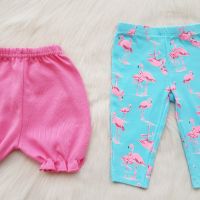 Бебешки клин Carter's и къси панталонки размер 3 месеца , снимка 9 - Панталони и долнища за бебе - 45841054