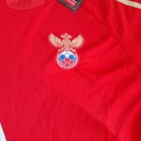 Мъжка тениска и шорти за футбол, снимка 3 - Спортни дрехи, екипи - 45626826