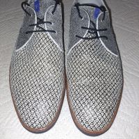 Floris Van Bommel №43 мъжки обувки естествена кожа., снимка 3 - Спортно елегантни обувки - 45275569