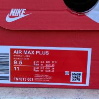 Чисто нови Nike Air Max Plus, снимка 6 - Маратонки - 45604307