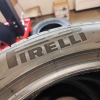 4бр.летни гуми 315/35/21-275/40/21 Pirelli спорт пакет, снимка 4 - Гуми и джанти - 46216490