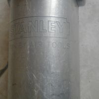 STANLEY-Made in USA-Автосервизна Голяма 54см/4,0 кг Пневматична Тресчотка - Захват М18-Професионална, снимка 18 - Други инструменти - 45566375