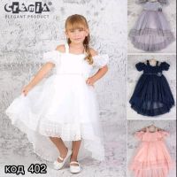 Детска рокля, снимка 1 - Детски рокли и поли - 45793471