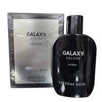 Galaxy Colors Extreme Noir Homme 100 ML – GLXY2624, снимка 1 - Мъжки парфюми - 45822812