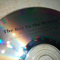 THE KEY TO THE MYSTERY CD 2204241019, снимка 2 - CD дискове - 45396132