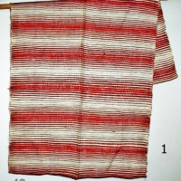Автентични битови селски кърпи-16броя., снимка 11 - Антикварни и старинни предмети - 43740991
