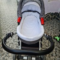 бебешка количка, снимка 11 - Детски колички - 45133443