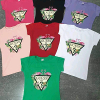 Дамски Тениски, снимка 7 - Тениски - 44955441