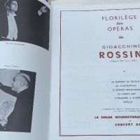 L'univers feerique de L'opera Russini ; Verdi, снимка 10 - Грамофонни плочи - 45385688