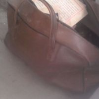 Антики кожени чанти , снимка 1 - Антикварни и старинни предмети - 45904206