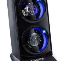 Продавам Klarstein St. Gallen Premium, подвижна стойка за часовник, 2 часовник, 4 режима, черен, снимка 1 - Друга електроника - 45526640