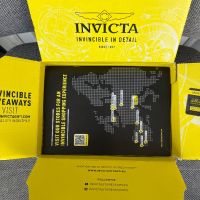 Invicta Swiss Made Automatic НОВ, снимка 12 - Мъжки - 45284635