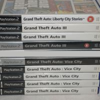 Игри За PS2 GTA 3/GTA Vice City/GTA Liberty City Stories , снимка 13 - PlayStation конзоли - 45785219