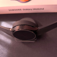 Samsung Galaxy Watch4 44mm Bluetooth Black, снимка 4 - Смарт часовници - 44631692