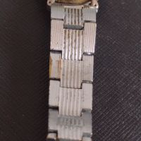 Метална верижка за дамски часовник красив стилен дизайн 37425, снимка 5 - Каишки за часовници - 45380835