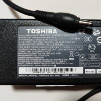 Оригинално зарядно TOSHIBA 19V / 6.3A / 120W, снимка 1 - Лаптоп аксесоари - 45693817