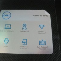 Dell Vostro 3591 Core i5 1035G1 8GB 256GB SSD , снимка 5 - Лаптопи за дома - 45508547