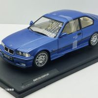 KAST-Models Умален модел на BMW E36 Coupe M3 Solido 1/18, снимка 6 - Колекции - 45467504