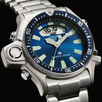 Мъжки часовник Citizen Promaster Aqualand JP2000-67L, снимка 2 - Мъжки - 45263948