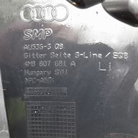 Решетки за предна броня на Audi Q8 S-line , снимка 5 - Части - 45782415