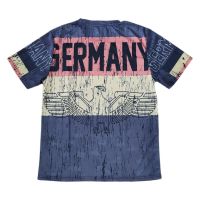 Фланелка Германия , снимка 2 - Тениски - 45437341