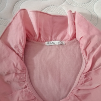 Francy & co оригинална вълнена блуза, снимка 3 - Блузи с дълъг ръкав и пуловери - 44949101