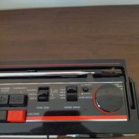 Продавам радио/касетофон SANYO M-S350LE, снимка 5 - Радиокасетофони, транзистори - 46029718