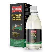 Препарат Ballistol Black Powder Solvent - 100 мл /течен/, снимка 1 - Оборудване и аксесоари за оръжия - 45337241